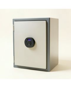 Key Cabinet With Digital Lock (synthetic illustration; no displayed measurements)