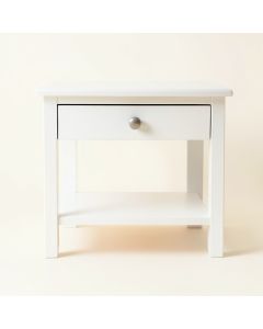Holly Edge Nightstand - White (synthetic illustration; no displayed measurements)