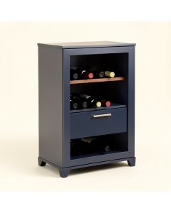 Swavar Wine Bar Cabinet (synthetic illustration; no displayed measurements)