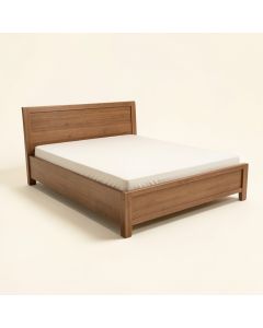 Bobbi-Rose Twin Platform Bed (synthetic illustration; no displayed measurements)