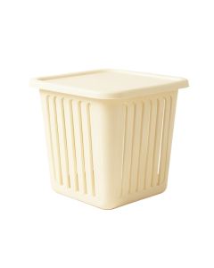 Dune Brook Laundry Hamper - Ivory