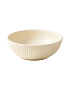 Summit Bridge Dining Bowl - Cream (synthetic illustration; no displayed measurements)