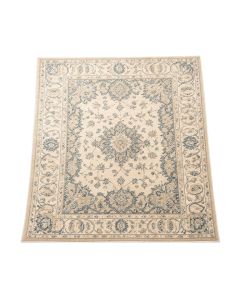Hillsby Oriental Blue/Beige Area Rug