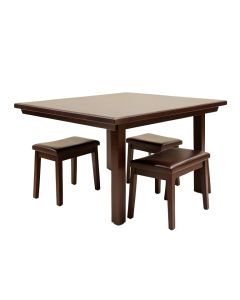 Annan 3 Piece Pub Table Set (synthetic illustration; no displayed measurements)