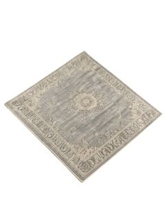 Benoit Oriental Gray Area Rug