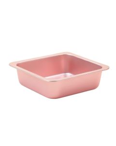 Oukaning 5 '' W X 12.21 '' L Non-Stick Aluminum Loaf Pan