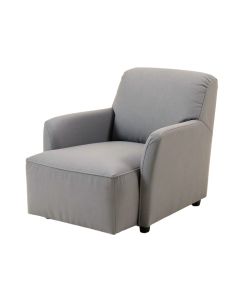 Feivel Lovely Kids Recliner And Ottoman