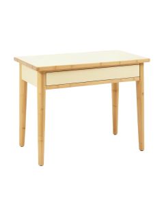 Clay Dale Writing Desk - Cream