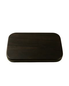 Linden Brook Cutting Board - Black