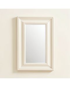 Schutz Beveled Wall Mirror (synthetic illustration; no displayed measurements)