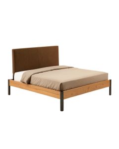 Holmdel Platform Bed