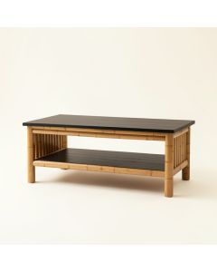 Holly Bend Coffee Table - Black (synthetic illustration; no displayed measurements)