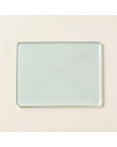 Premium Hand Painted 4 '' X 12 '' Glass Subway Tile (synthetic illustration; no displayed measurements)