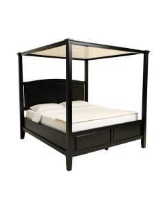 Ameed Queen Four Poster Bed