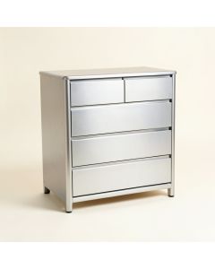 Larissa 5 Drawer Chest (synthetic illustration; no displayed measurements)