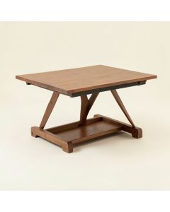 Ezio Lift Coffee Table With Lift Top (synthetic illustration; no displayed measurements)
