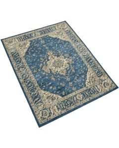 Hosking Oriental Blue Rug (synthetic illustration; no displayed measurements)