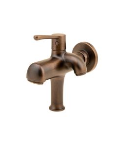 Dfi Oil Rubbed Bronze Bathroom Sink Faucet (synthetic illustration; no displayed measurements)