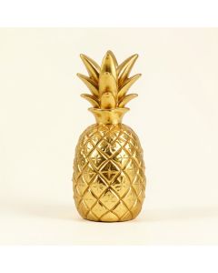 Mirror Pineapple Sculpture (synthetic illustration; no displayed measurements)