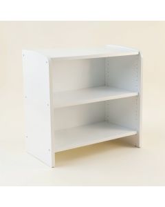 Cliff Brook Desktop Shelving Unit - White (synthetic illustration; no displayed measurements)