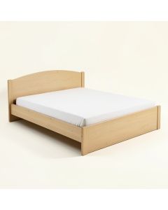 Beckville Low Profile Standard Bed (synthetic illustration; no displayed measurements)