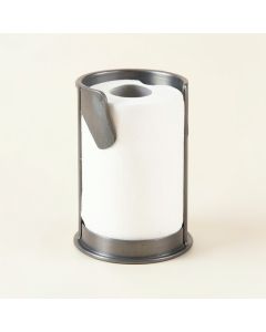 Swirl Freestanding Toilet Paper Holder (synthetic illustration; no displayed measurements)