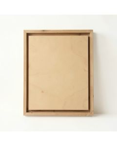Welcome Serif Block Font Wood Sign Home Gallery Wall Décor (synthetic illustration; no displayed measurements)