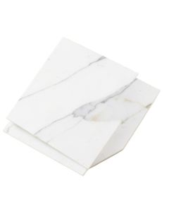 Kepto 15 '' X 30 '' Porcelain Marble Look Floor And Wall Tile (synthetic illustration; no displayed measurements)