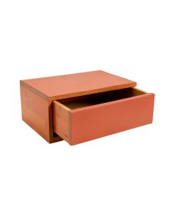 Heath Branch Under-Desk Drawer Unit - Terracotta