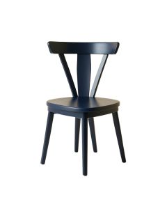 Glen Bridge Dining Chair - Navy (synthetic illustration; no displayed measurements)