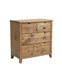 Bersally 5 Drawer Dresser