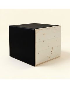 Miqa Trundle Unit (synthetic illustration; no displayed measurements)