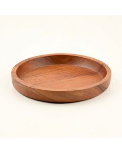 Aspen Bridge Serving Tray - Terracotta (synthetic illustration; no displayed measurements)