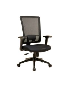 Ergonomic Mesh Chair Computer Chair Home Executive Desk Chair Comfortable Reclining Swivel Chair