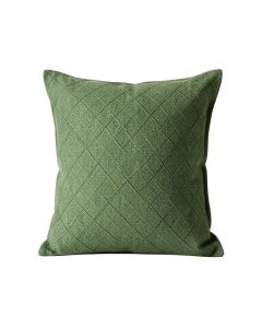 Brook Bridge Filled Accent Pillow - Green