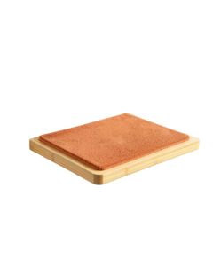 Lake Field Wall-Mounted Cat Perch - Terracotta