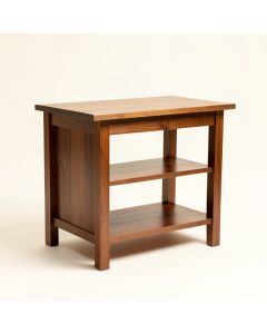 Vargas Kitchen Cart (synthetic illustration; no displayed measurements)