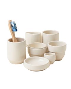 Home Citrus Grove 20 Piece Bathroom Accessory Set