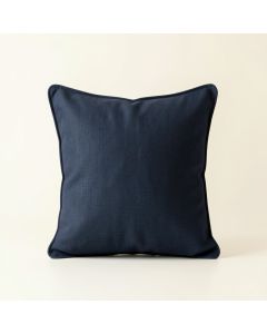 Elm Canyon Filled Accent Pillow - Navy (synthetic illustration; no displayed measurements)