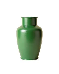 Bay Bluff Empty Decorative Vase - Green