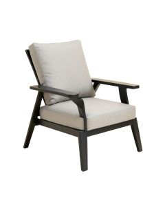 Rochford Patio Chair With Cushions (synthetic illustration; no displayed measurements)