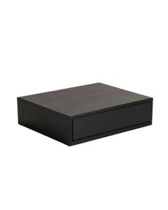 Sage Brook Desktop Monitor Riser - Black