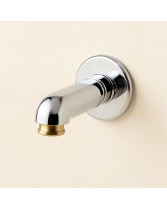 Wall Mounted Bathroom Faucet (synthetic illustration; no displayed measurements)