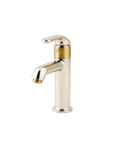 Yearby Single Hole Bathroom Faucet