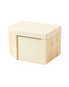 River Falls Under-Desk Drawer Unit - Cream