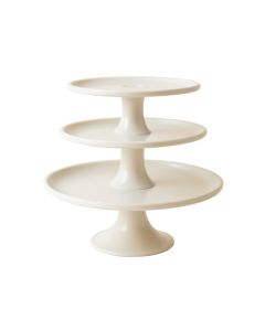Lilly 3 Piece Cake Stand Set