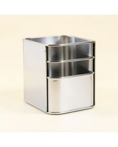Can Organizer (synthetic illustration; no displayed measurements)
