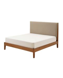 Morphis Upholstered Storage Platform Bed (synthetic illustration; no displayed measurements)
