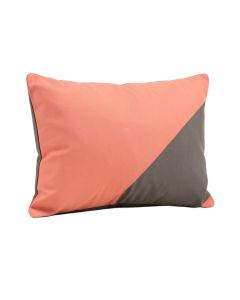 Vanbuskirk Life Is Better Here On The Porch Indoor/Outdoor Lumbar Pillow (synthetic illustration; no displayed measurements)