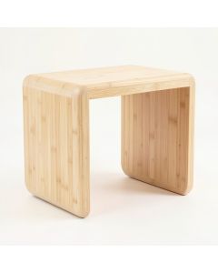 Field Bluff Side Table - Ivory (synthetic illustration; no displayed measurements)